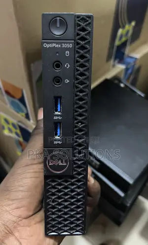 Desktop Computer Dell OptiPlex 3050 8GB Intel Core I5 SSD 128GB