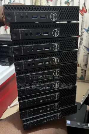 Desktop Computer Dell OptiPlex 3060 8GB Intel Core I5 SSD 256GB