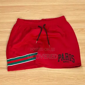 Quality Cotton Unisex Shorts