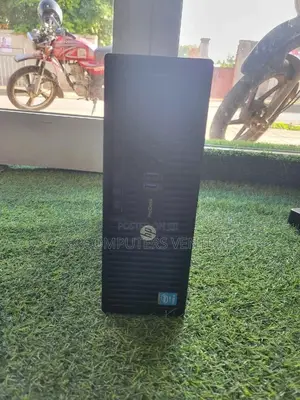 New Desktop Computer HP EliteDesk 800 8GB Intel Core i5 HDD 500GB