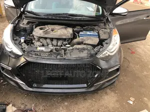 Hyundai Elantra 2012-2013 Complete Spec Bumper