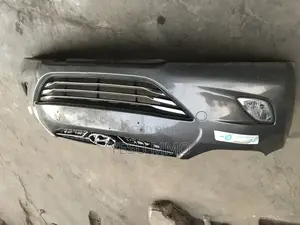 Hyundai Elantra 2011 Front Bumper