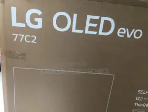 Sassy LG C2 Series 77-Inch Class OLED Evo Smart TV OLED77C2