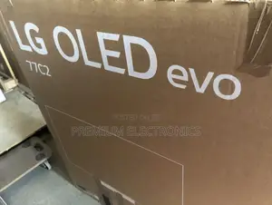 Evo Oled LG Uhd TV | 77inch | Oled77c2 Thinq Ai, Webos