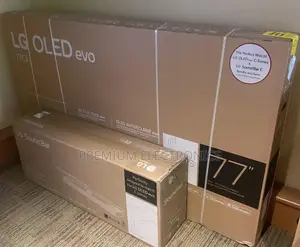 Beauty Meets Brains | LG OLED Evo, OLED77C2, Webos, UHD 