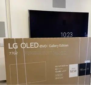The G-Unit of LG OLED TV, OLED77G2, Apple Airplay, Alexa, 