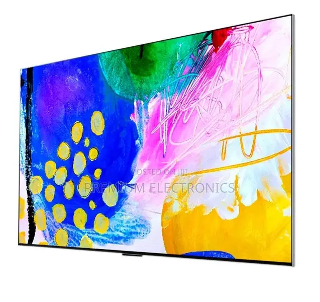 The G-Unit of LG OLED TV, OLED77G2, Apple Airplay, Alexa, 