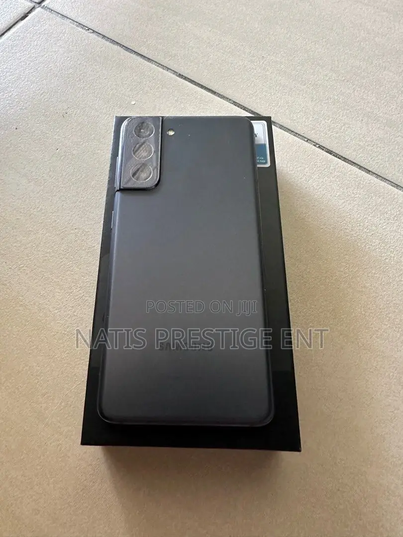 Samsung Galaxy S21 5G 256 GB Purple