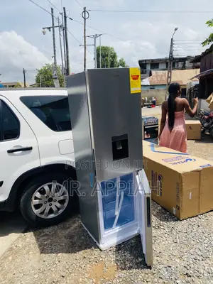 Fast Chilling Pearl Pf 334bwd-2b 2 Door Refrigerator.