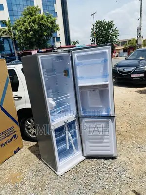 Extremely Chilling Pearl Pf 334bwd-2b 2 Door Refrigerator.