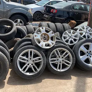 All Types of Home Used Rims and Tires Available