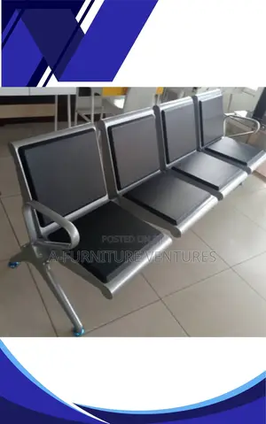 Four in One Waiting Chair