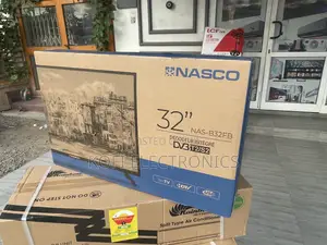 New 32 Inch Full HD Nasco TV