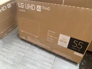 UR Model LG 55 Inch LED TV UHD Smart With Magic Remote