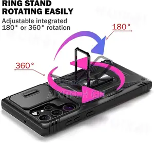 New Robust Shockproof S25,S24,S23 and S22 Ultra Case
