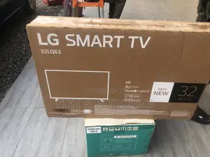 Smart New 32LQ LG 32 in Built Satelite Digital Led Tv