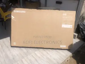 Samsung (55 ") UHD Smart Digital T2 TV Au7000 Series 7