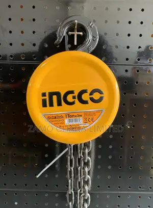 Chain Block 1ton - Hcbk0101