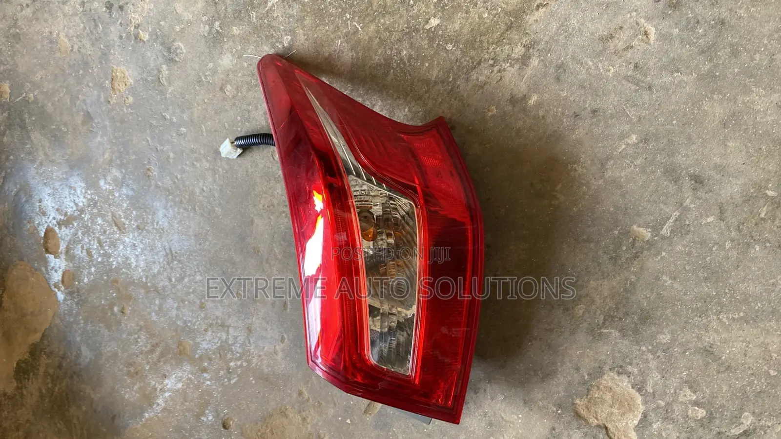 Nissan Sentra 2018 Taillights