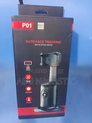 Auto Face Tracking Phone Selfie Stick Tripod