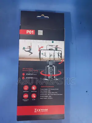 Auto Face Tracking Phone Selfie Stick Tripod
