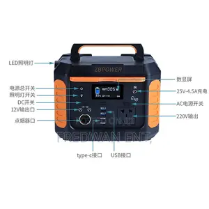 Portable Power Stations 150W