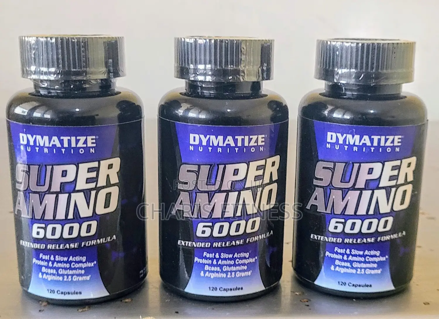 Whey Protein Capsules ( Formula for Weight and Muscles Gain)