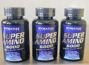 Whey Protein Capsules ( Formula for Weight and Muscles Gain)