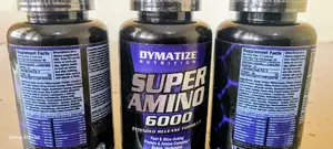 Whey Protein Capsules ( Formula for Weight and Muscles Gain)
