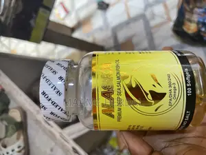 Alaska (Fish Oil)