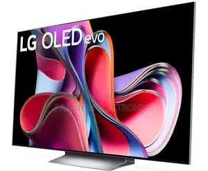 LG Oled Evo G3 83 Inch Uhd Smart TV 2023 Oled83g3 Webos