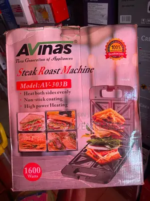 Avinas Sandwich Maker / Bread Toaster