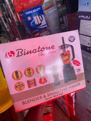 Binatone Blender Smoothie Maker