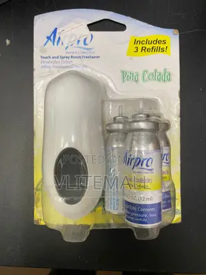 Air Pro Brand Air Fresheners