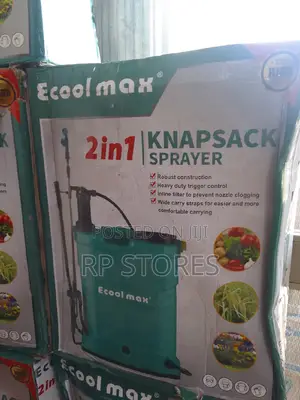 Knapsack Sprayer 2in1