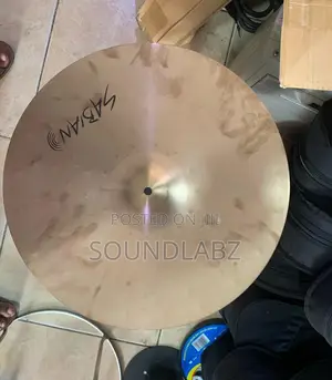 Sabian 18" B8x Thin Crash Cymbal