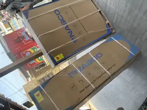 Turbo-Cooling Nasco 5.0HP Floor Standing AC NAS-TFS-48N1