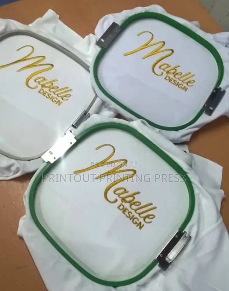 Embroidery