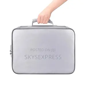 Waterproof/Fireproof Document Bag