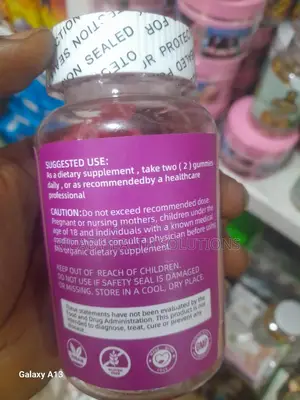 Breast Enhancement Gummies