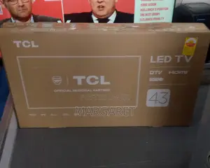 TCL 43 Inches Smart Tv