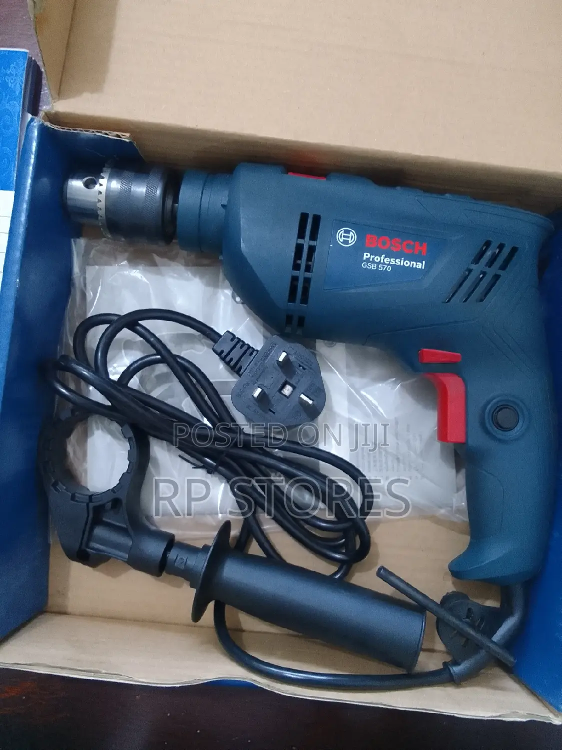 Bosch Professional Impact Drill