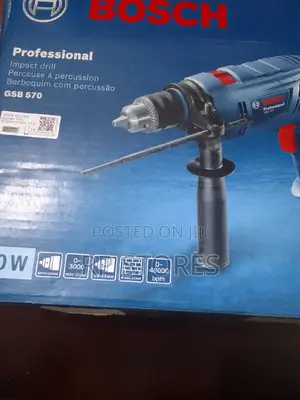 Bosch Professional Impact Drill