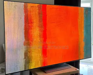 The Art of Picture, LG Oled Evo, Uhd Thinq Ai Oled83g3 TV