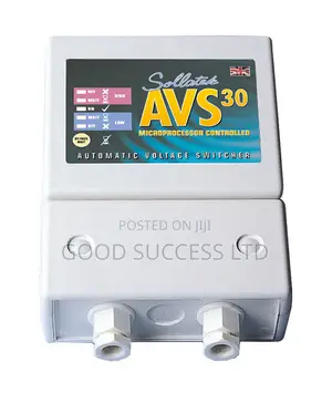 Sollatek AVS 30 Air Condition Protector