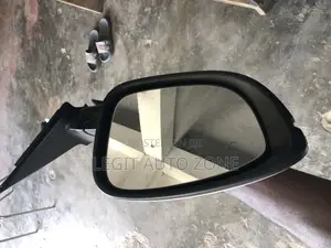 Honda Accord 2017-2019 Complete Mirror Glass With Sensor