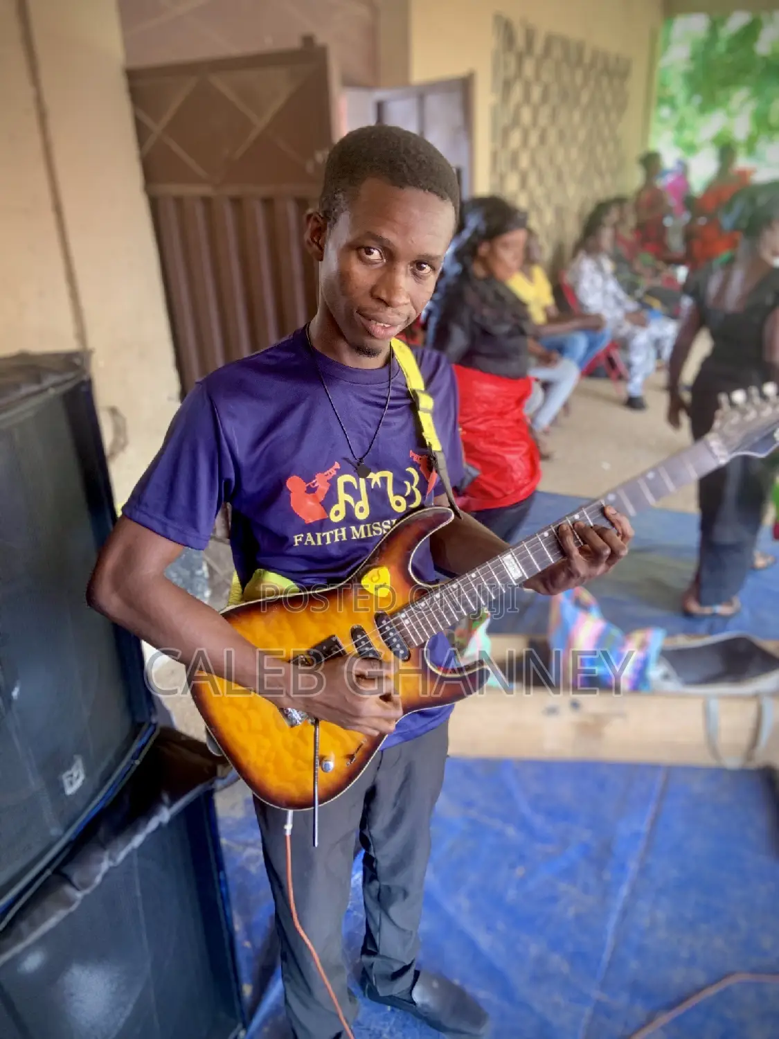 Professional Guitarist