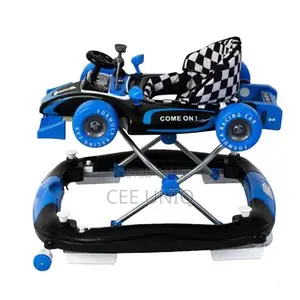 Baby 4 in 1 Walker
