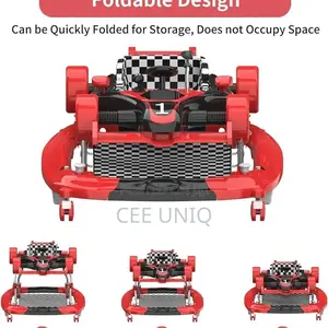 Baby 4 in 1 Walker