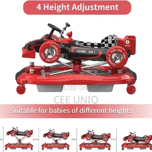Baby 4 in 1 Walker